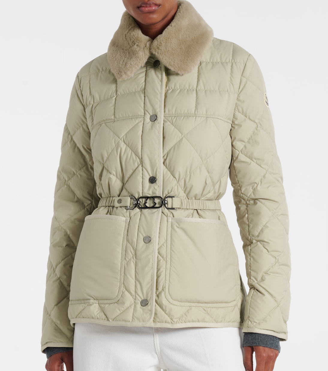 Cygne down jacket | Moncler