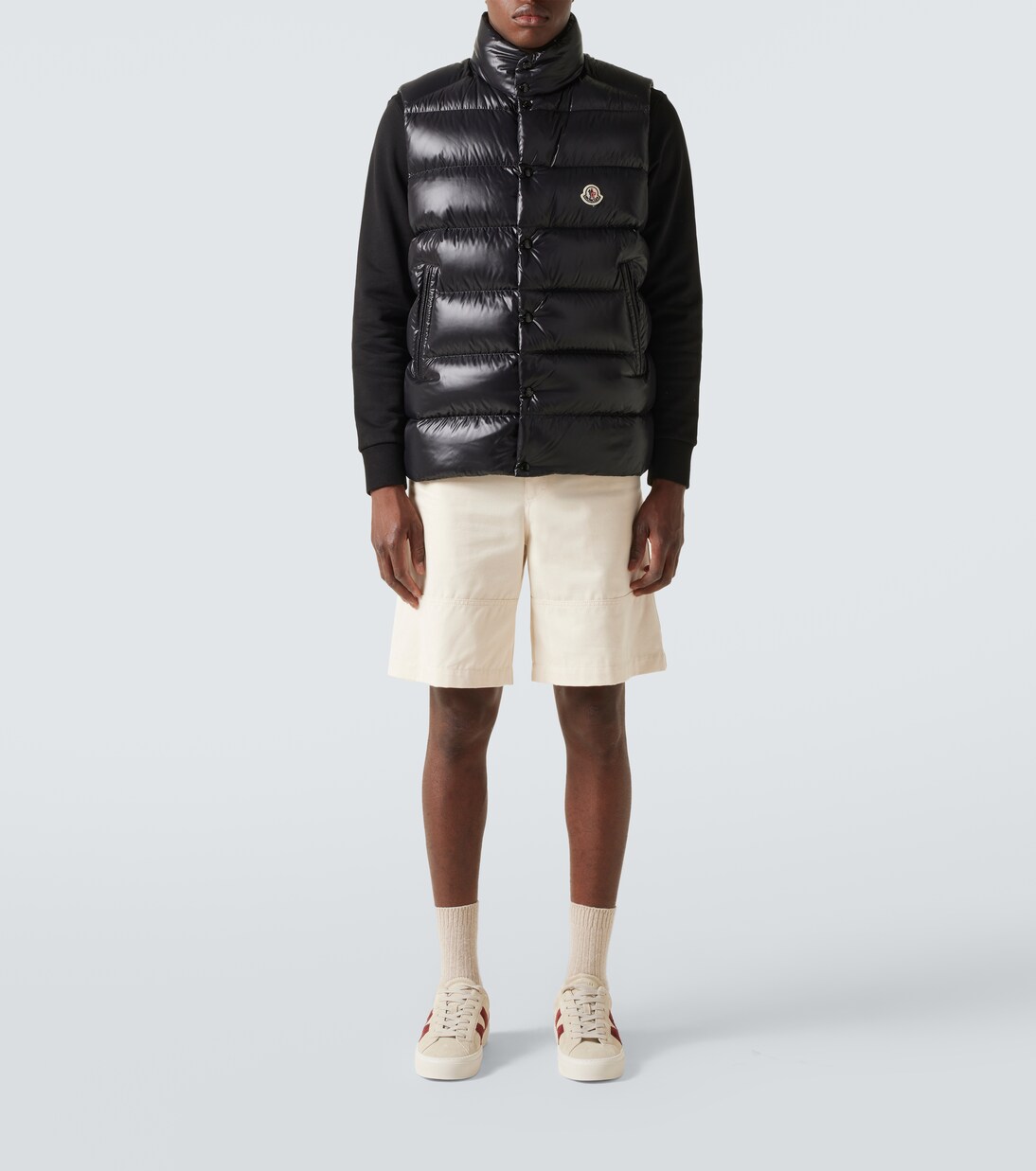 Daunenweste Tibb | Moncler