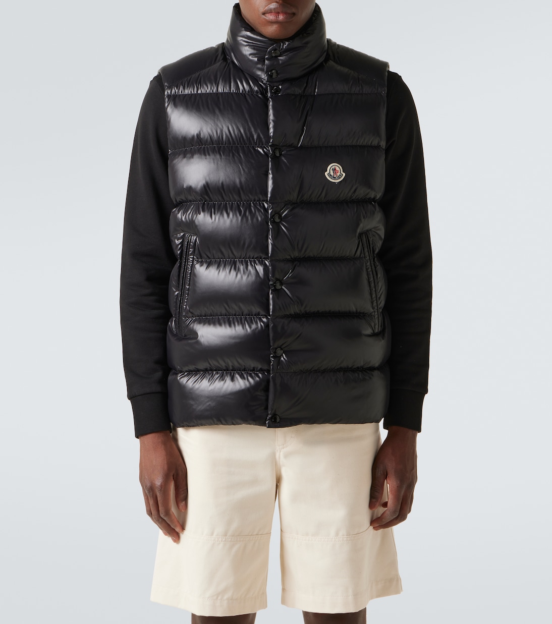 Daunenweste Tibb | Moncler