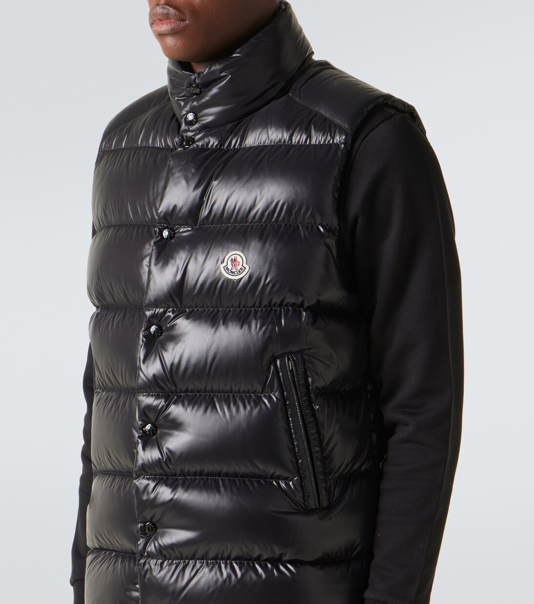 Daunenweste Tibb | Moncler