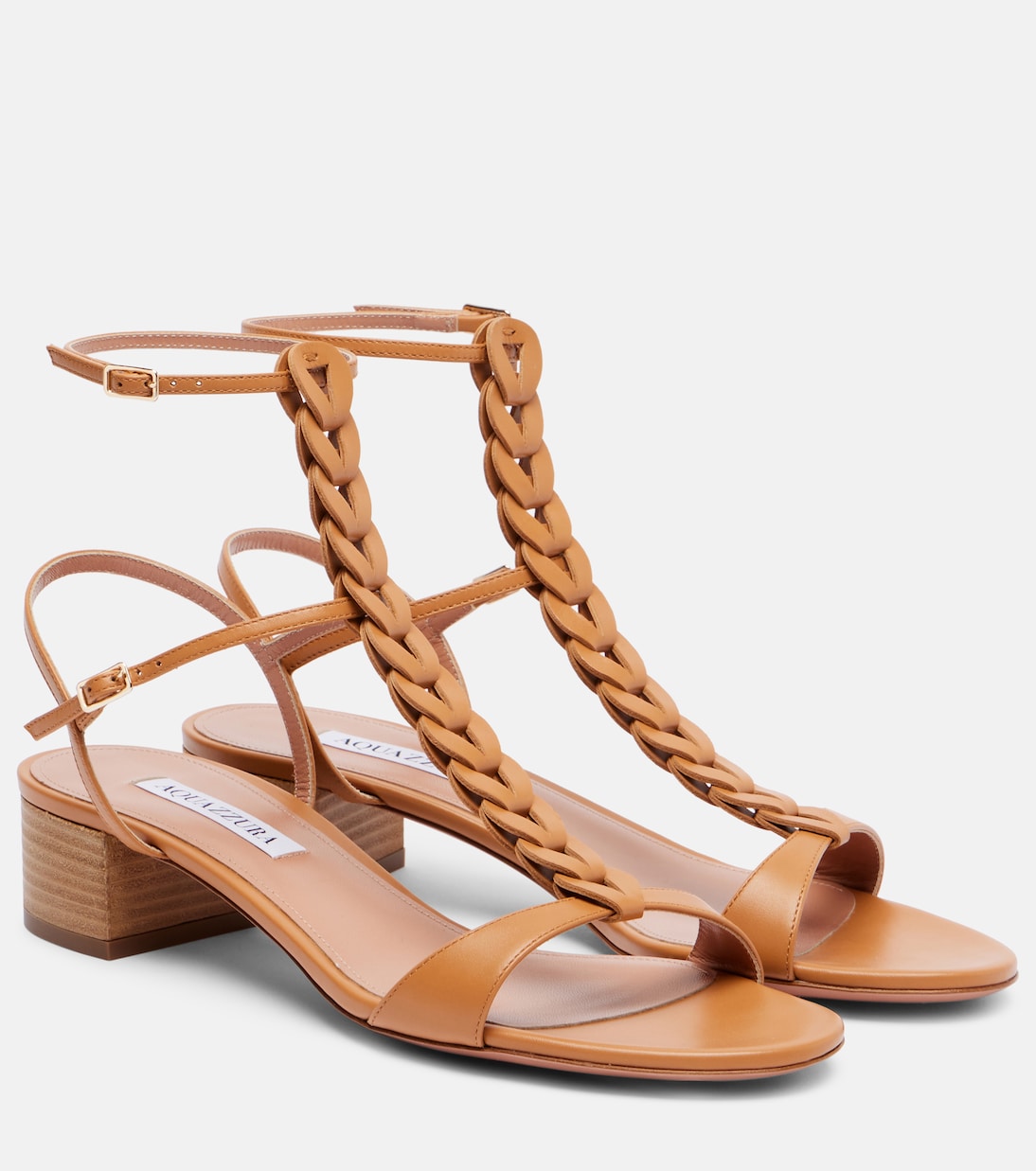 Destiny 35 gladiator sandals | Aquazzura
