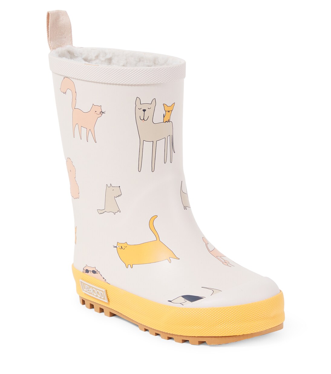 Mason printed rain boots | Liewood