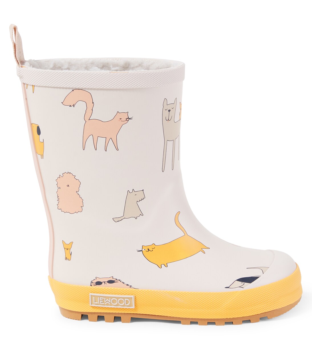 Mason printed rain boots | Liewood