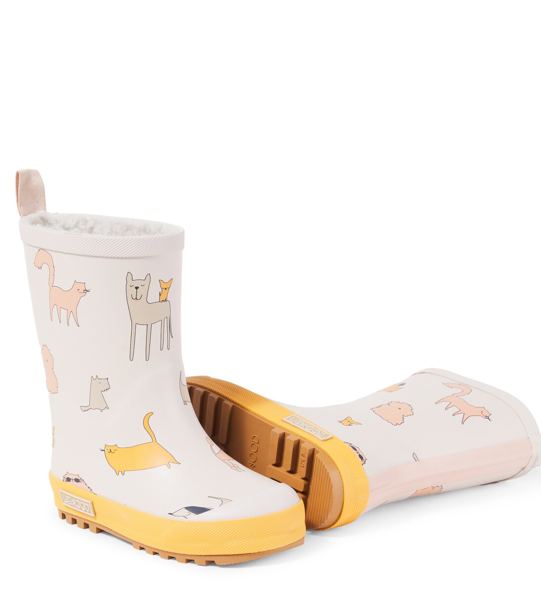 Mason printed rain boots | Liewood
