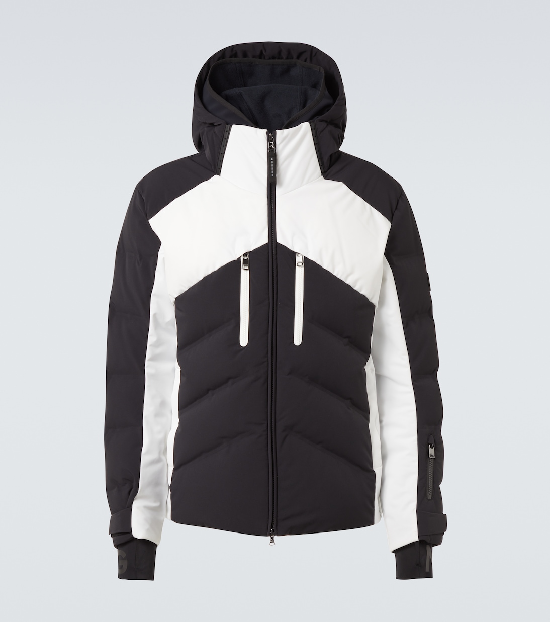 Jervis-D down-paneled ski jacket | Bogner