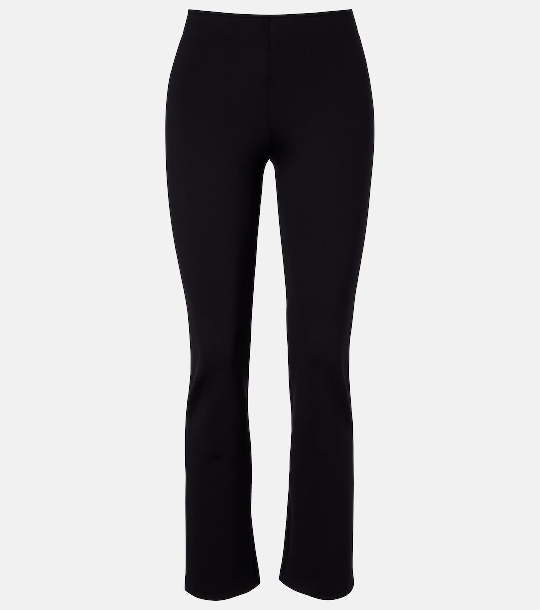 Midnight Grace high-rise jersey slim pants | Wolford