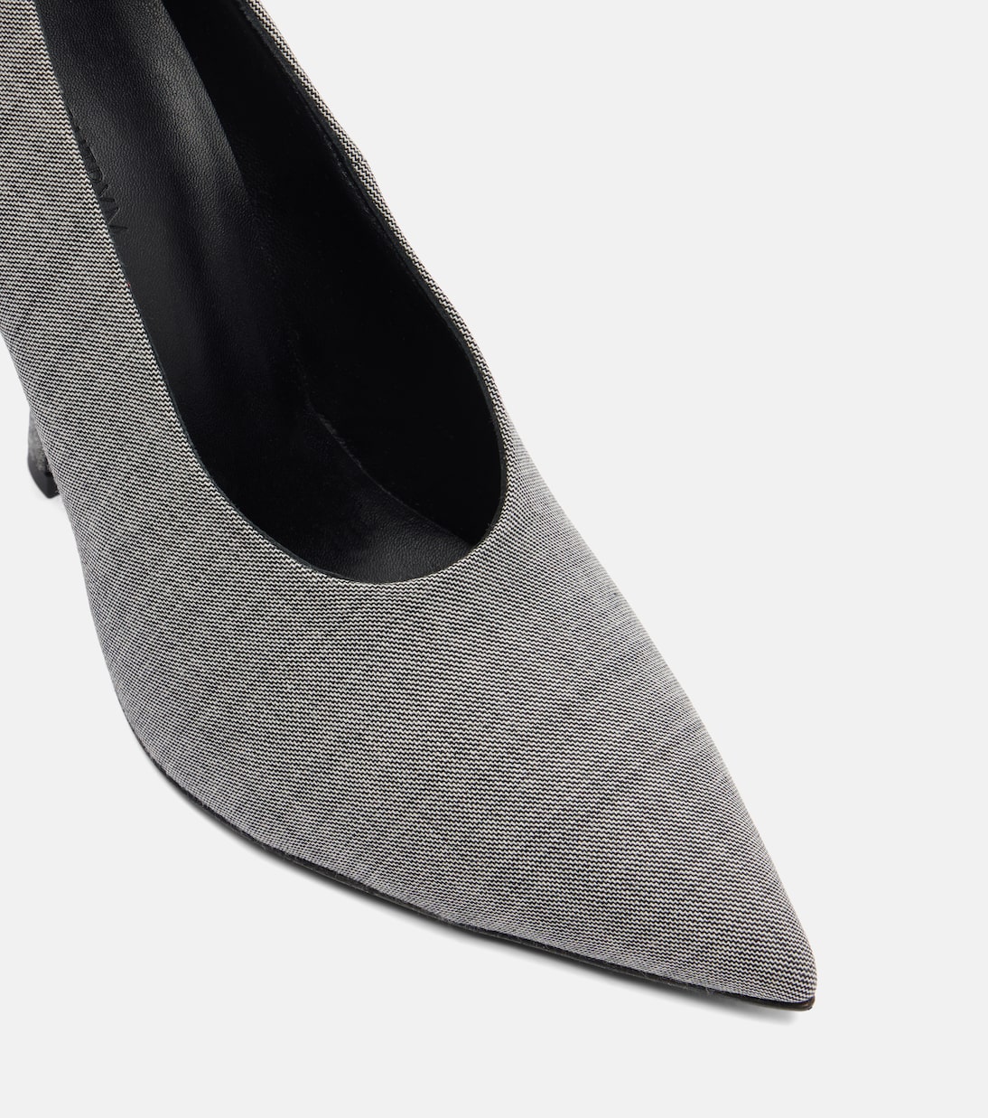 Twill pumps | Magda Butrym