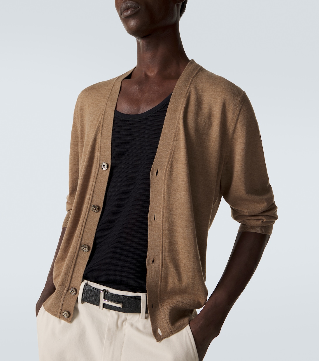 Wool cardigan | Tom Ford