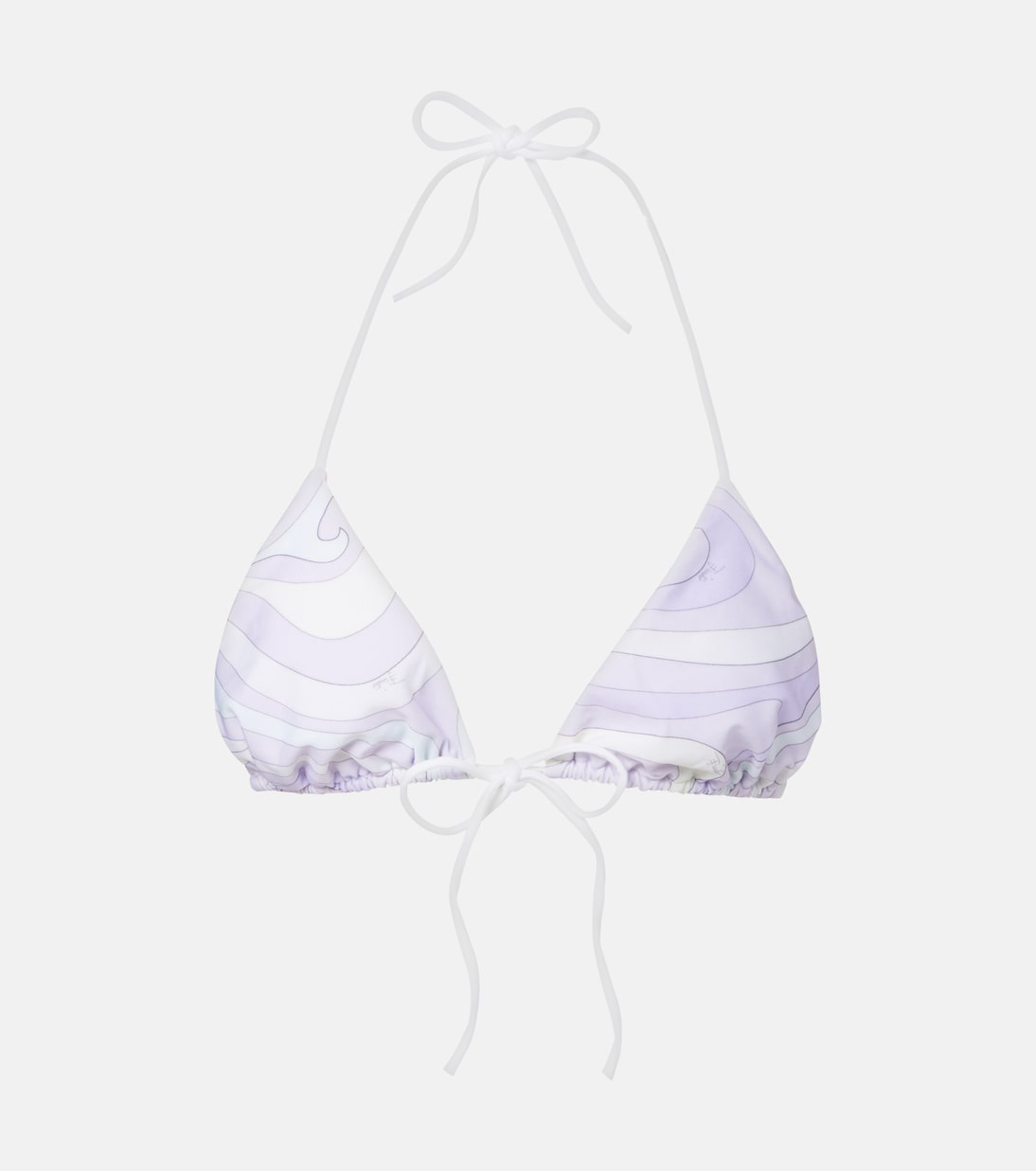 Marmo bikini top | Pucci