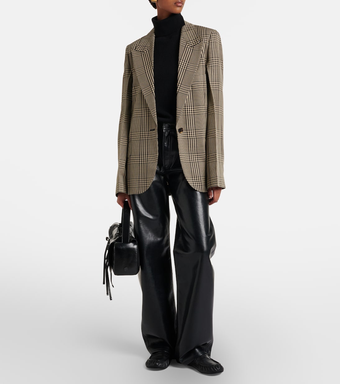 Arc Jean 32 wide-leg pants | Agolde