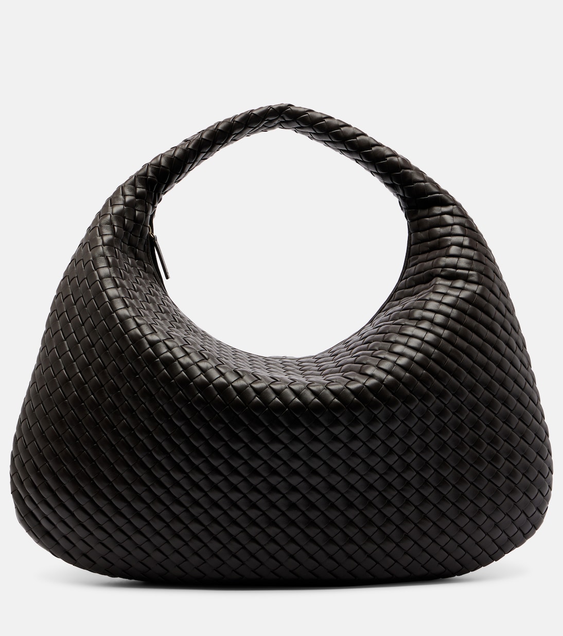Schultertasche Maxi Veneta Large aus Leder | Bottega Veneta
