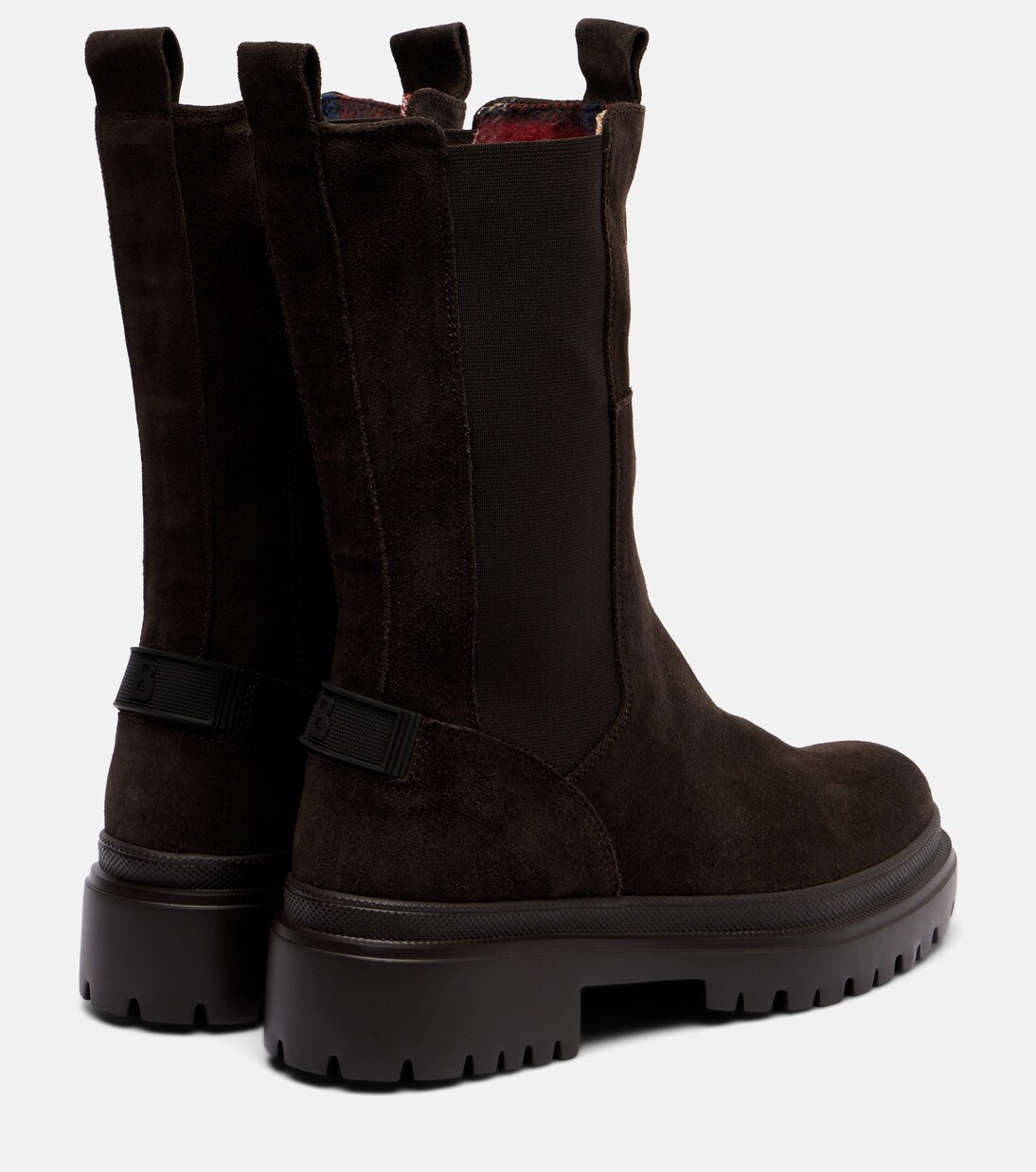 Chesa Alpina suede Chelsea boots | Bogner