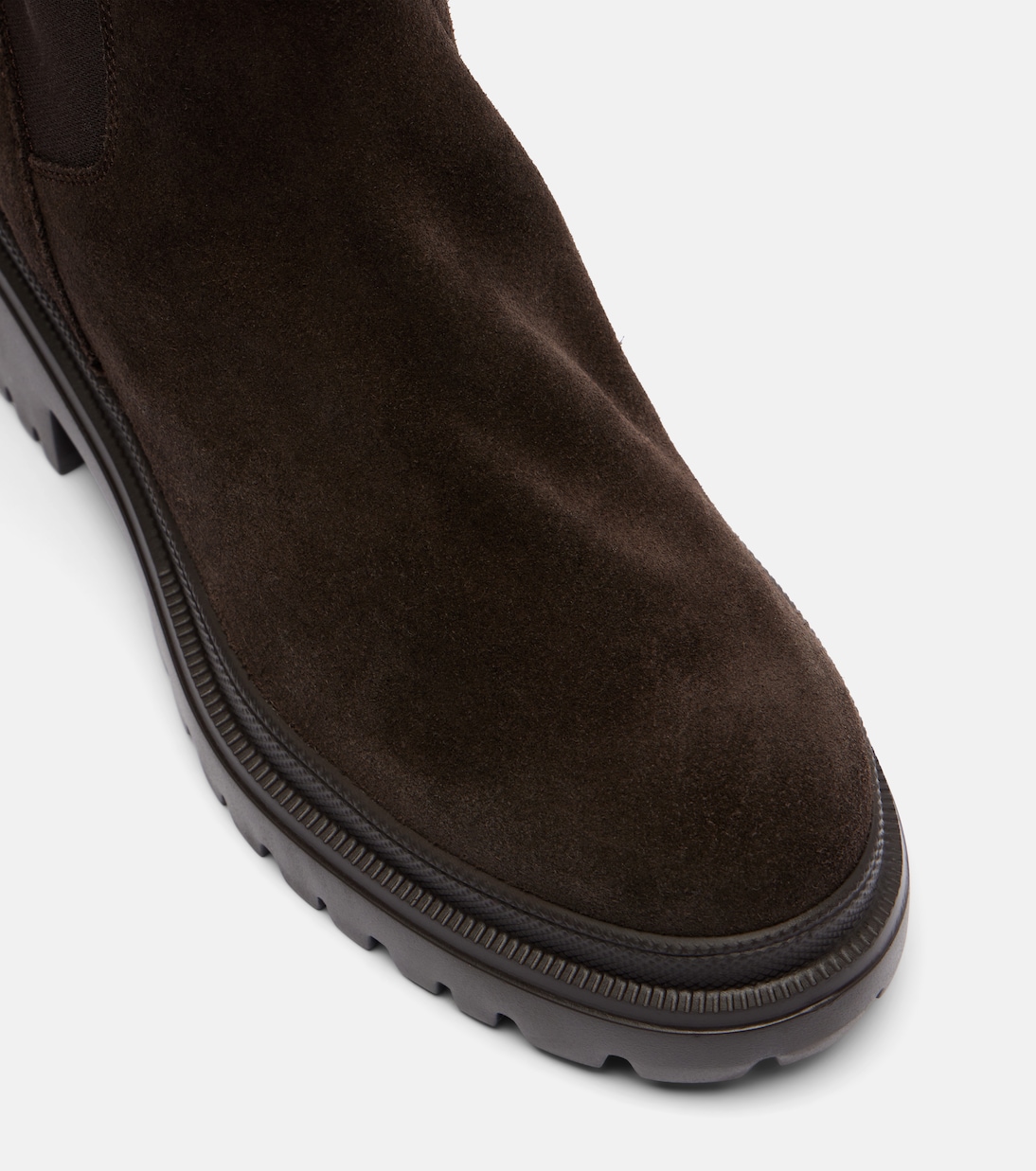 Chesa Alpina suede Chelsea boots | Bogner
