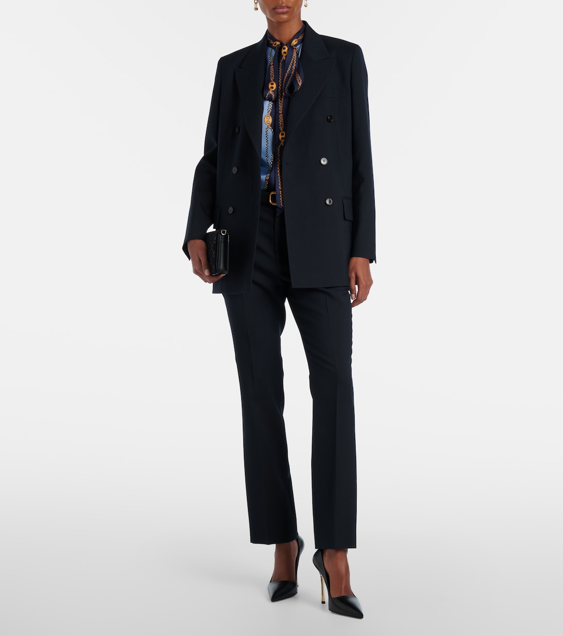 Blazer aus Wolle | Gucci