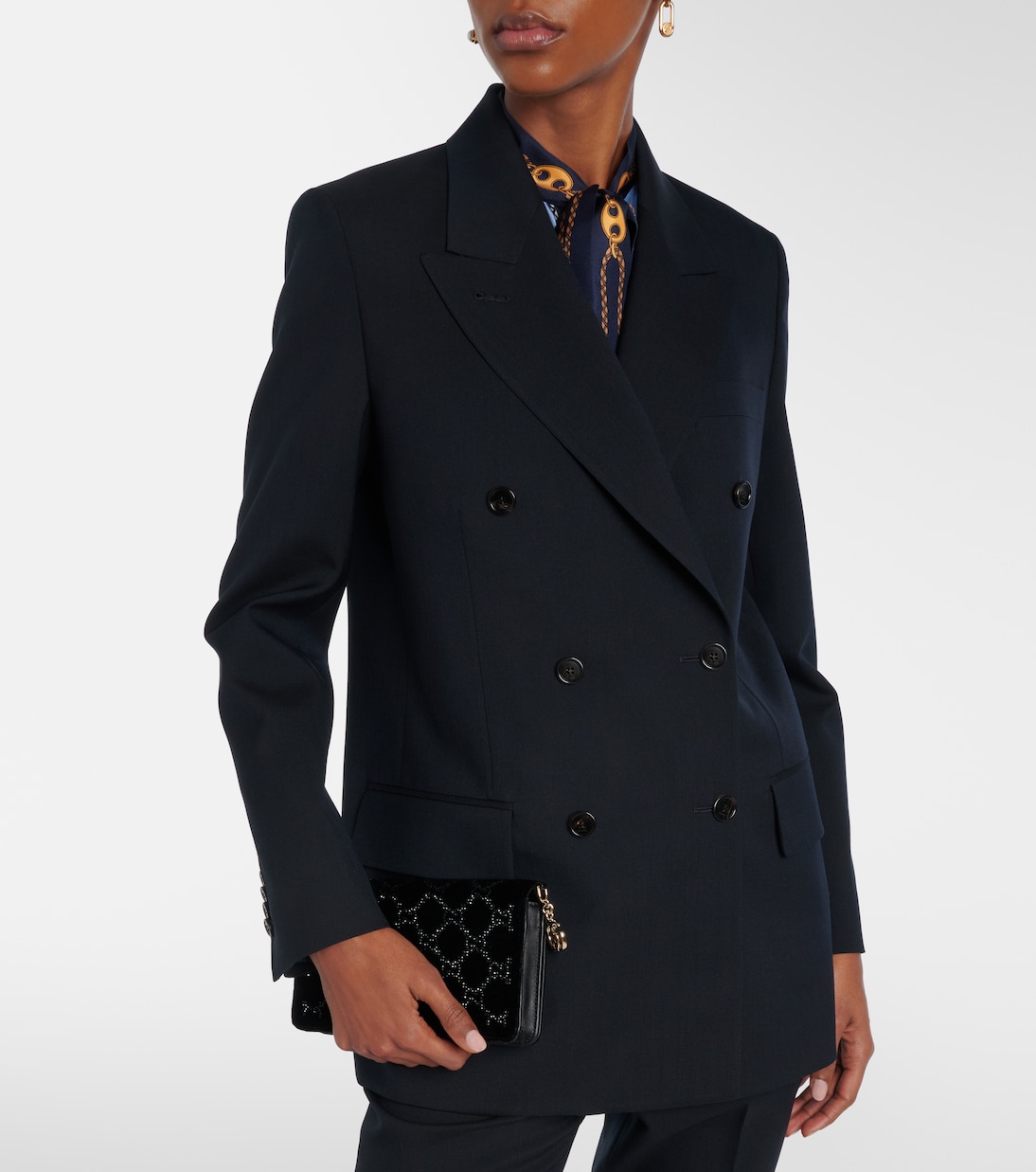 Blazer aus Wolle | Gucci