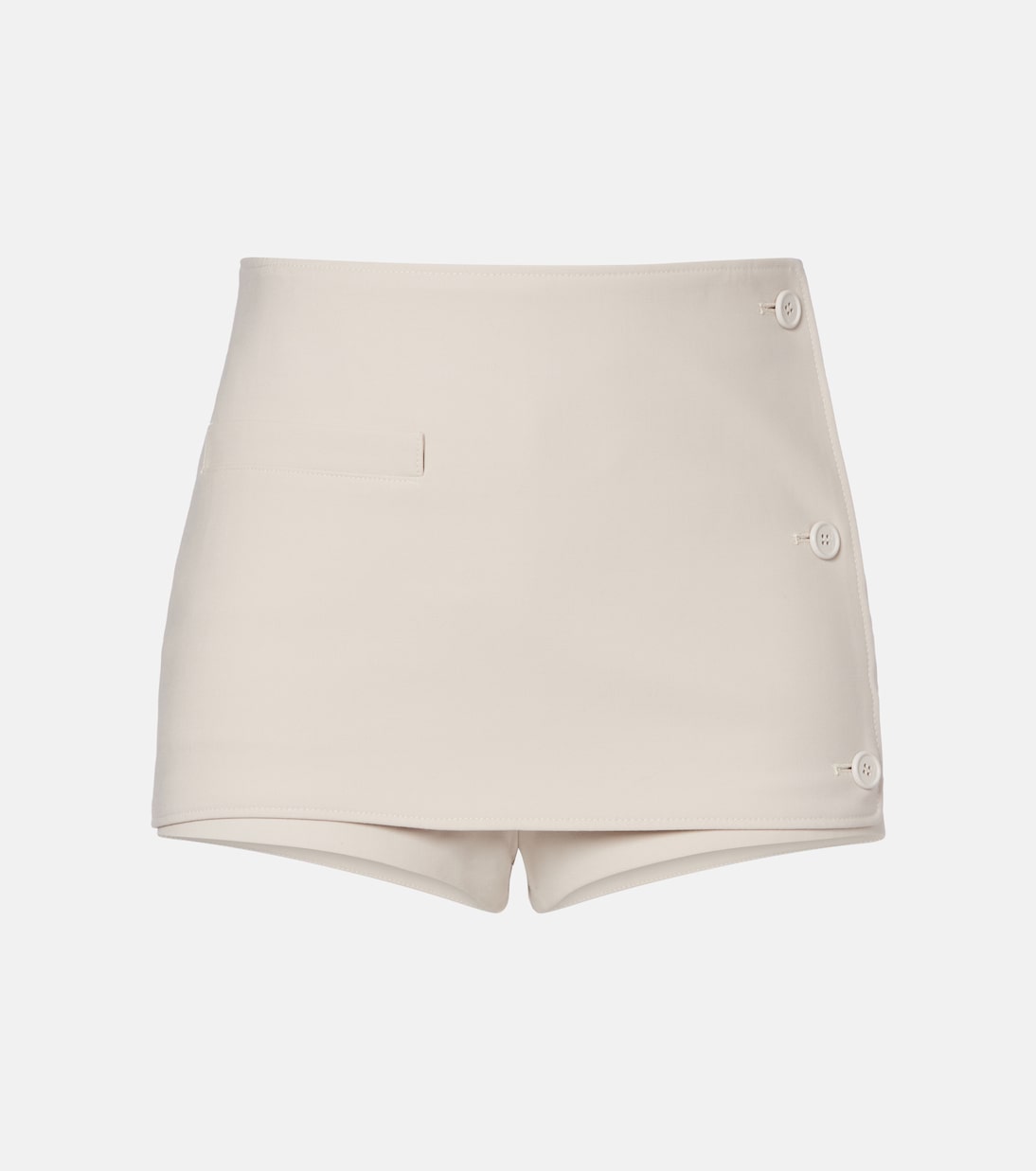 Logo skort | Courrèges