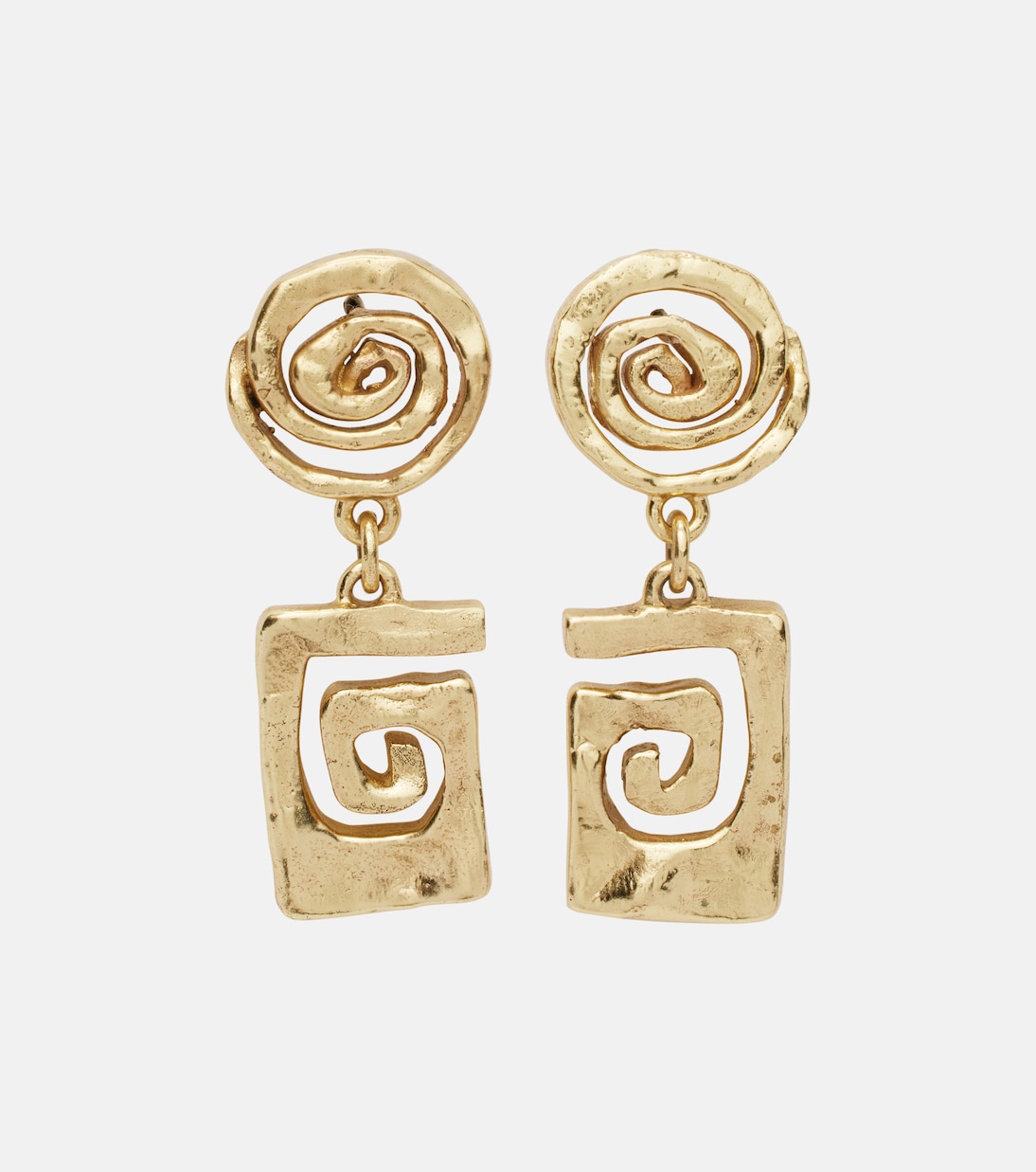 Le Jardin earrings | Alémais