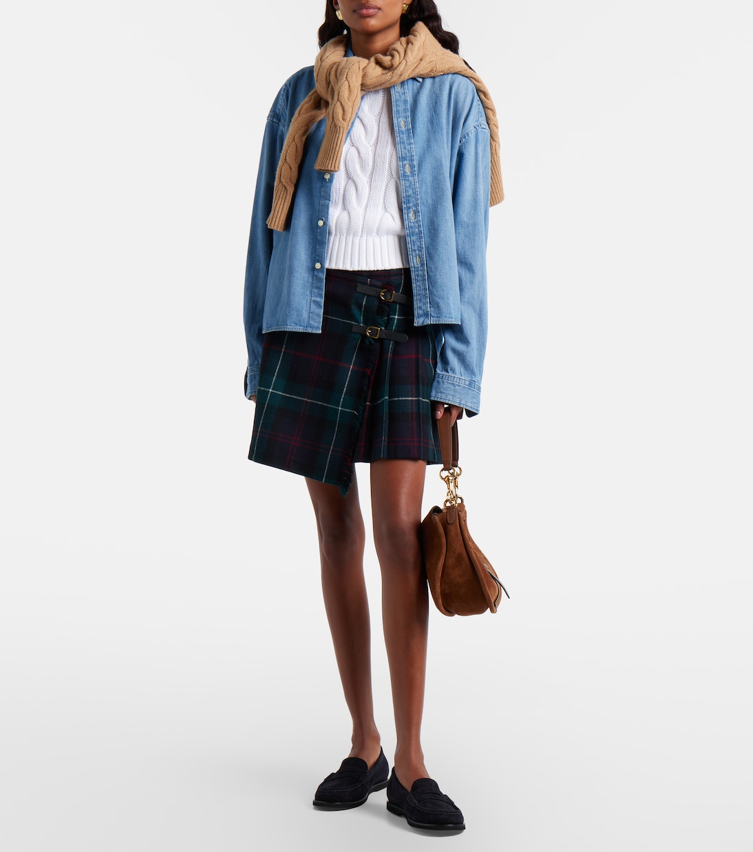 Pullunder aus Baumwolle | Polo Ralph Lauren