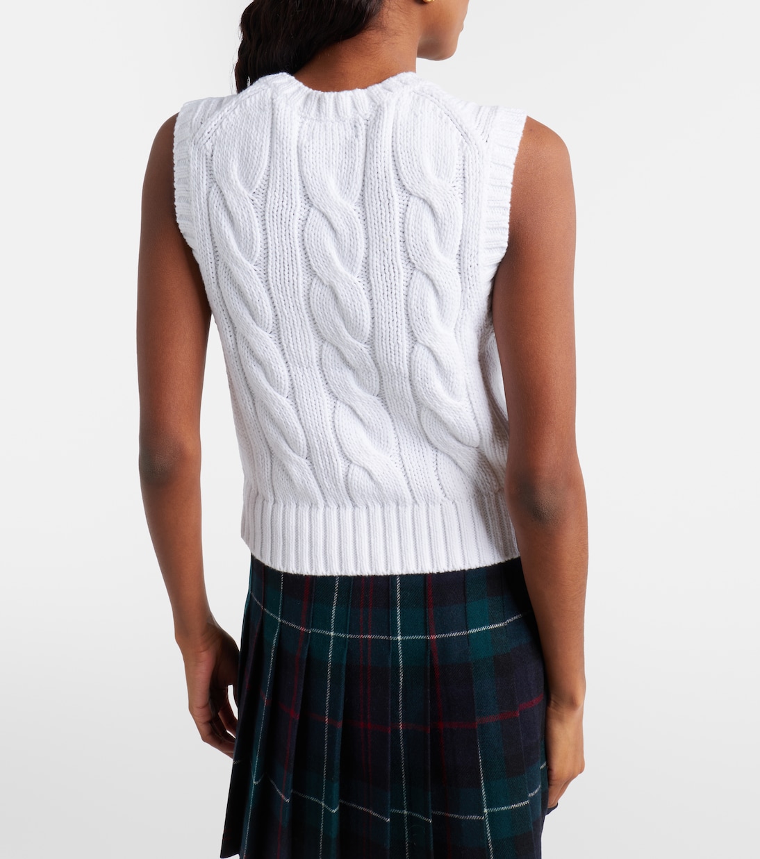 Pullunder aus Baumwolle | Polo Ralph Lauren