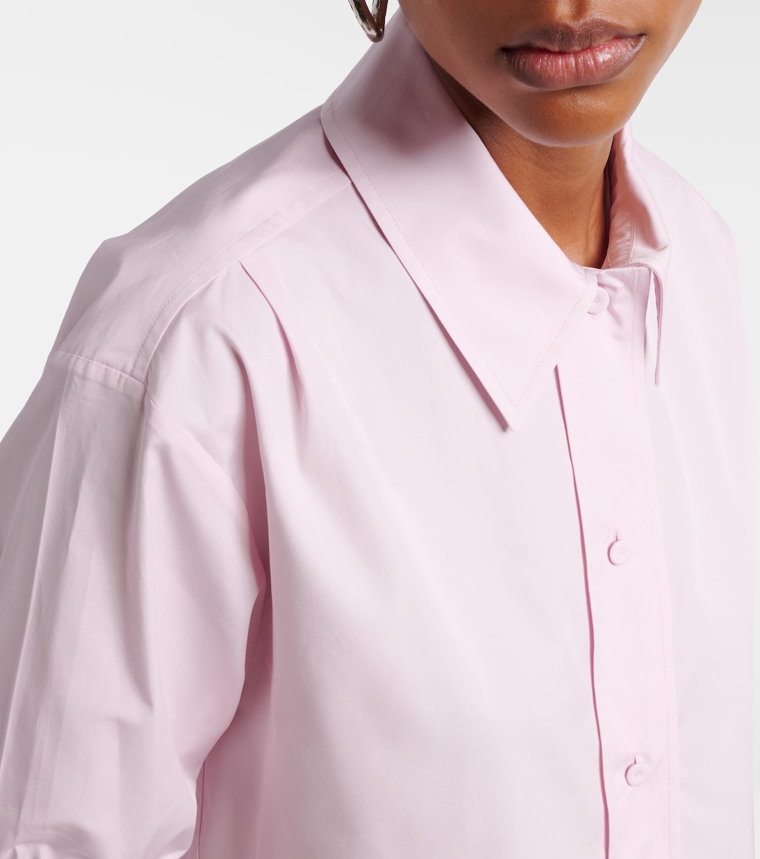 Cotton shirt | Jil Sander