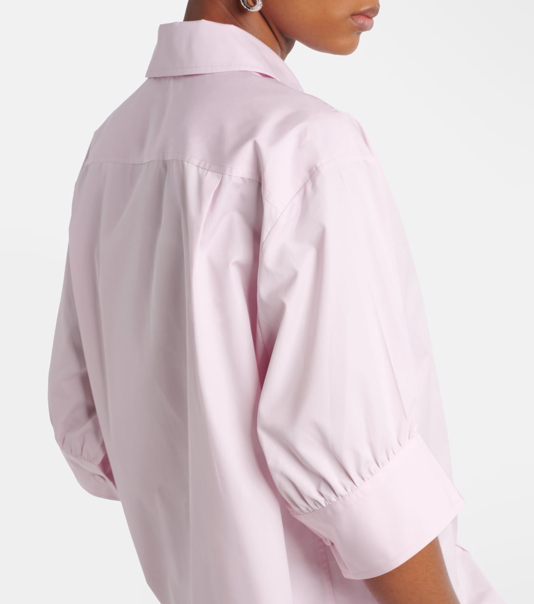 Cotton shirt | Jil Sander