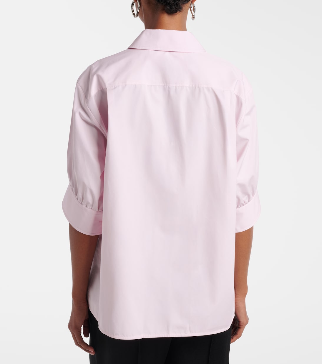 Cotton shirt | Jil Sander