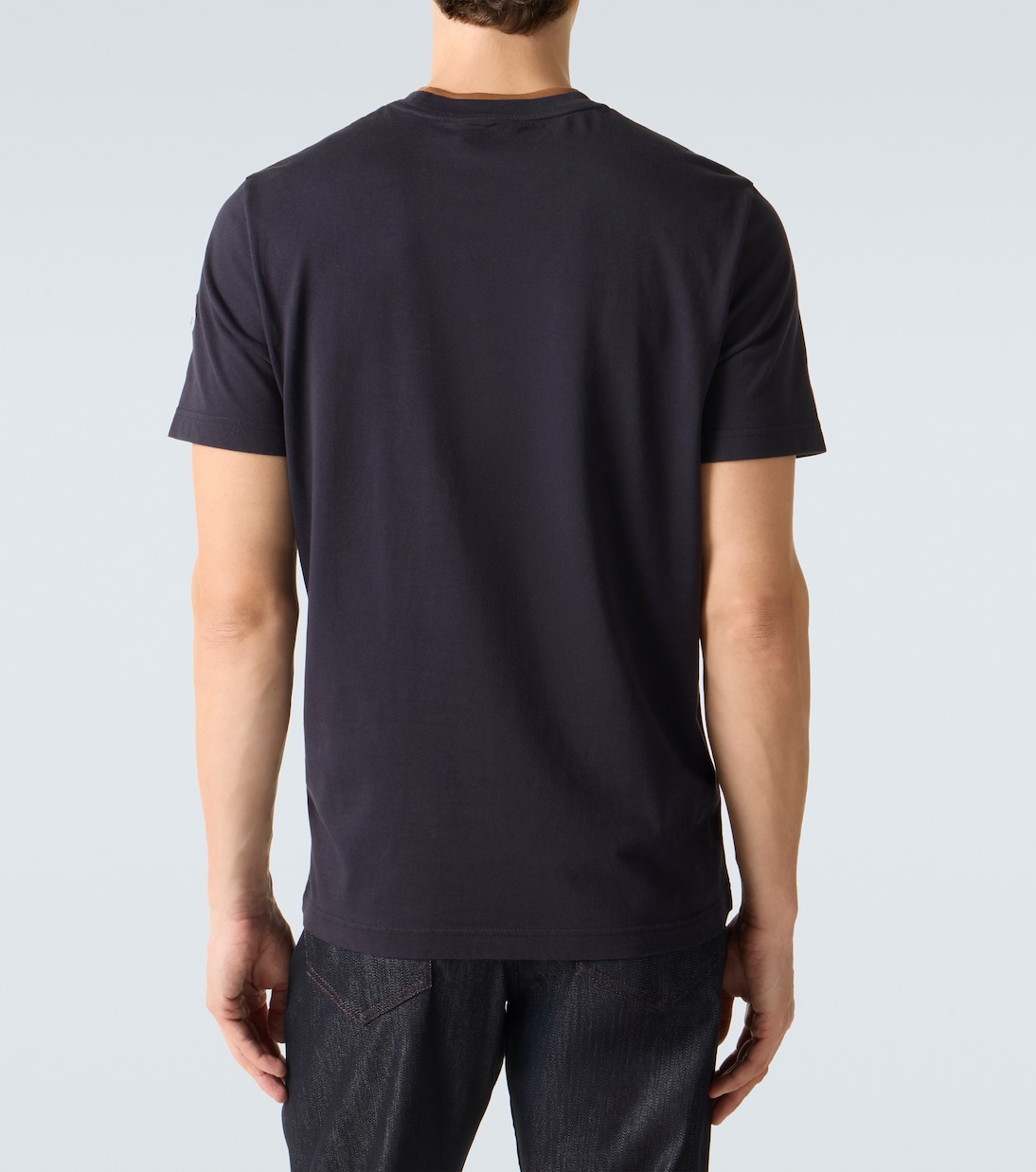 T-shirt Archivio en coton | Moncler