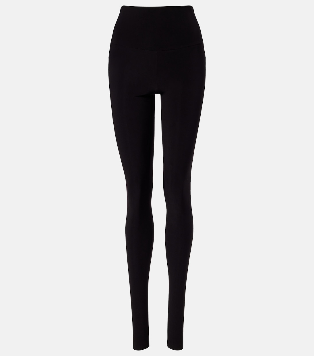 High-rise leggings | Norma Kamali