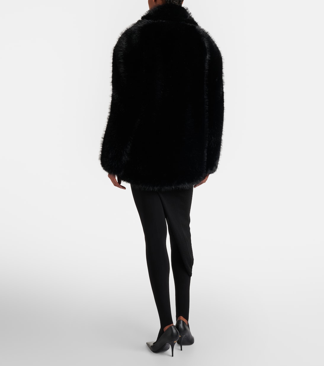 High-rise leggings | Norma Kamali