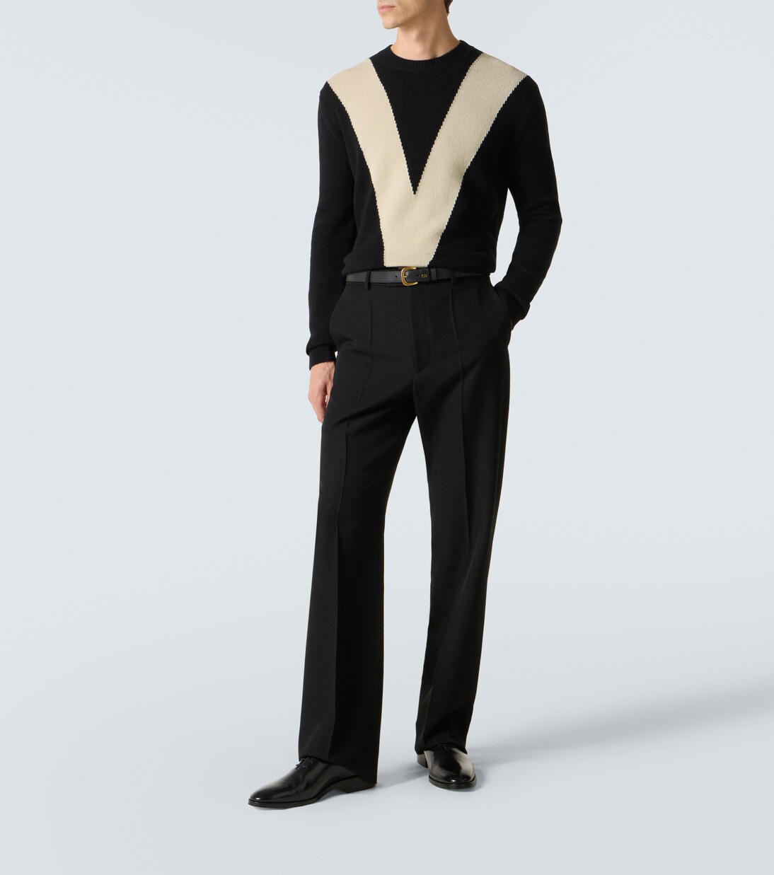 Virgin wool sweater | Valentino