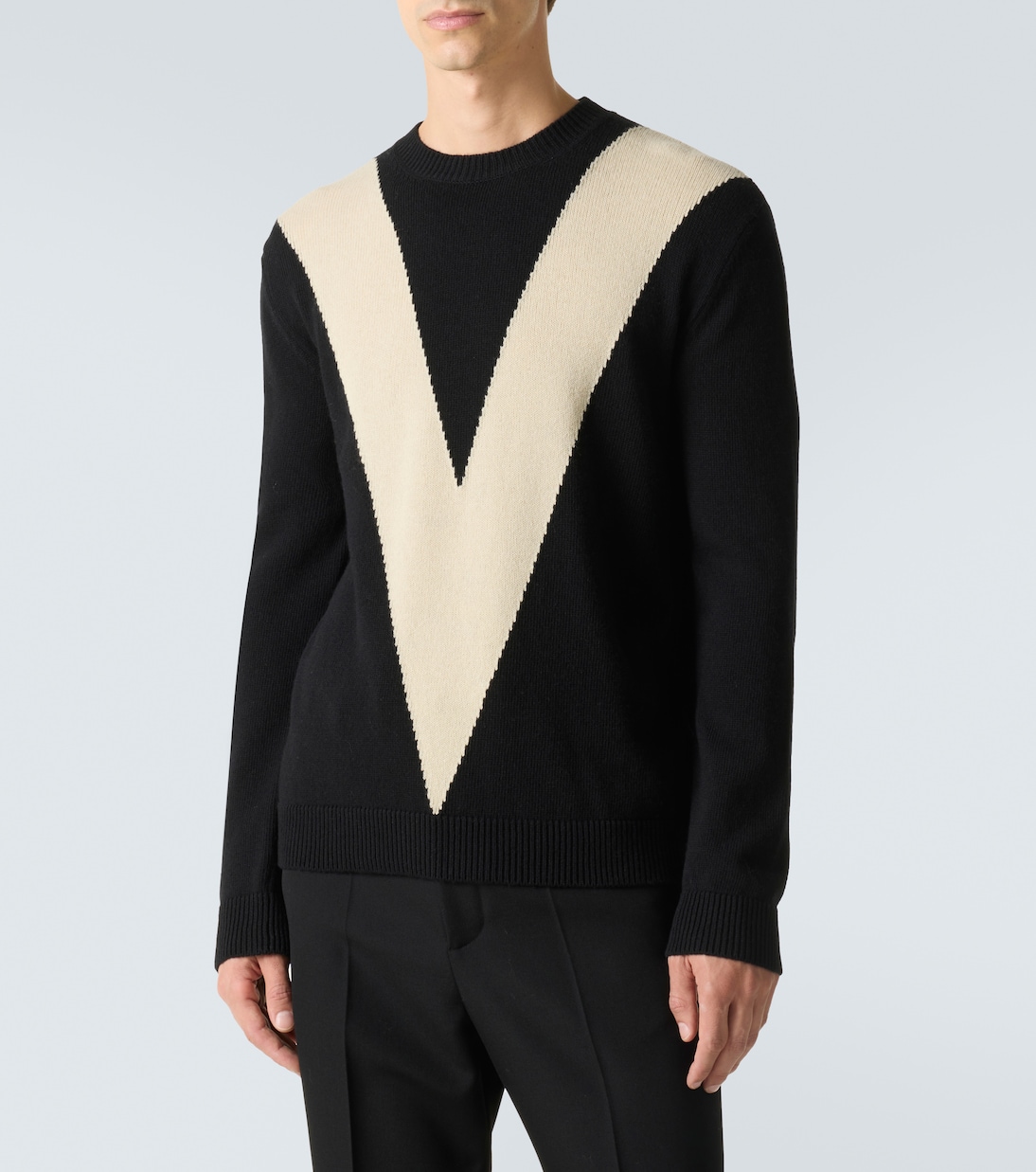 Virgin wool sweater | Valentino