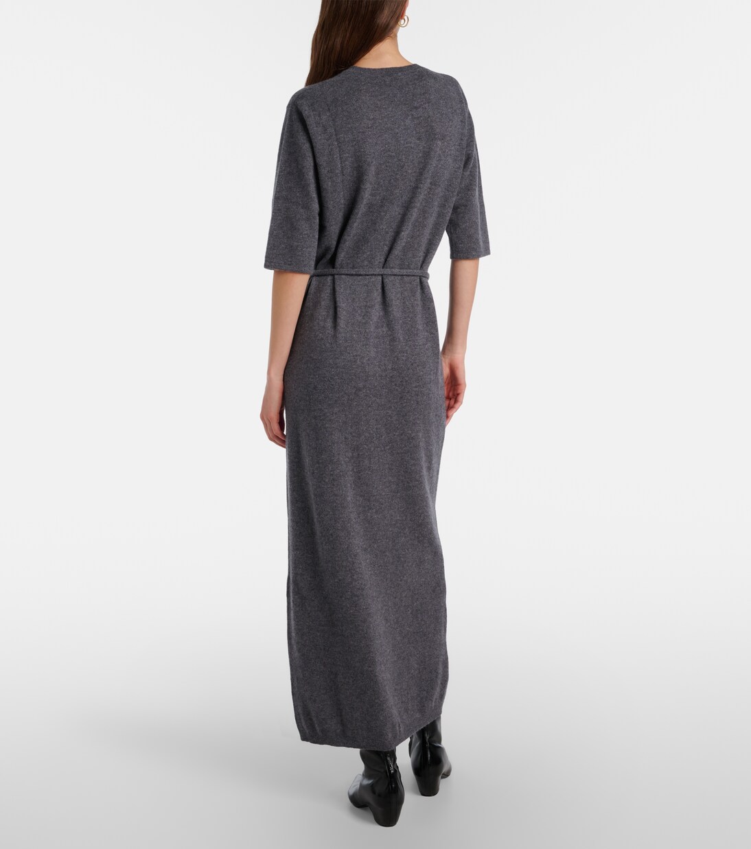 Maxikleid Tilde aus Kaschmir | Lisa Yang