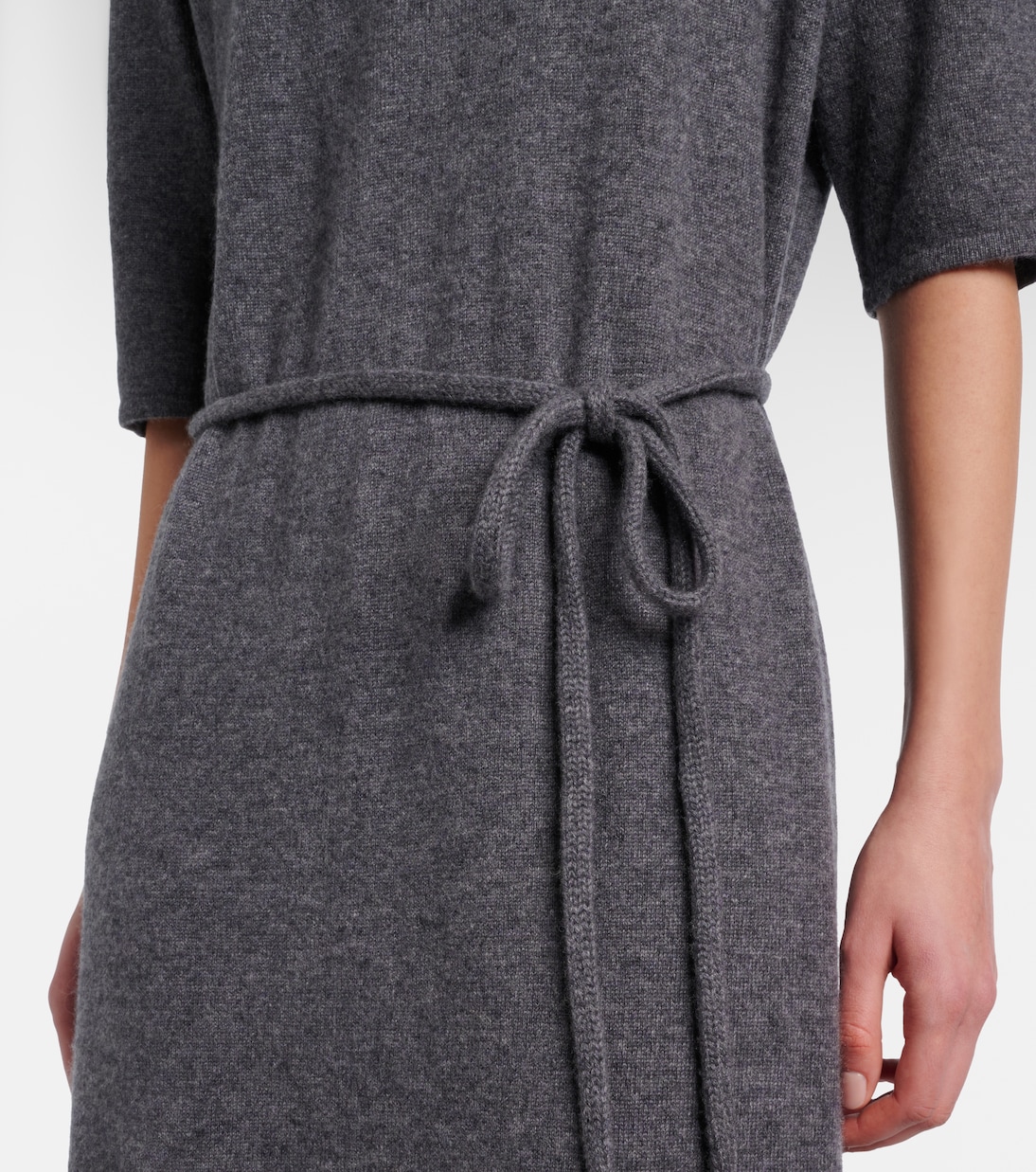 Maxikleid Tilde aus Kaschmir | Lisa Yang