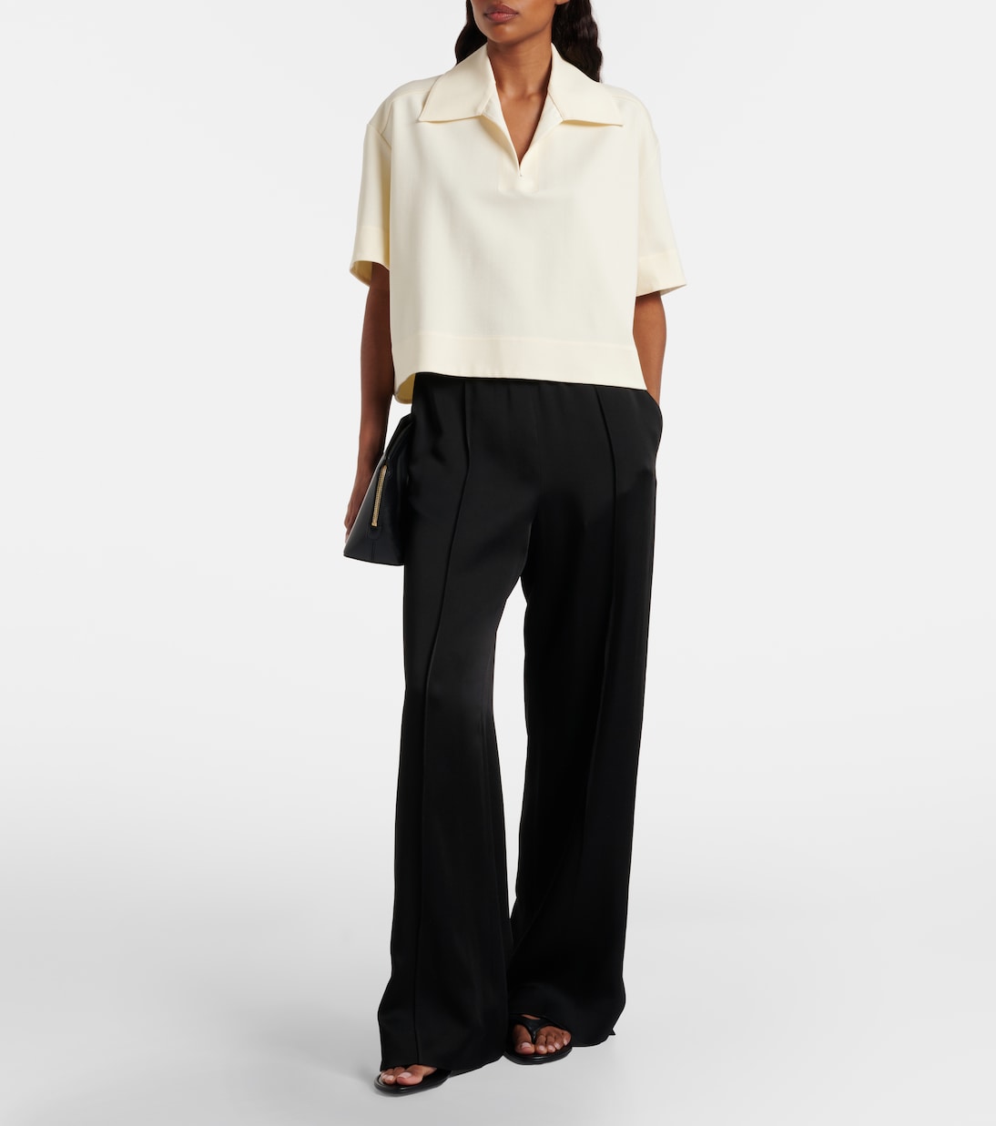 Sandales Sun-kissed en cuir | Herbert Levine