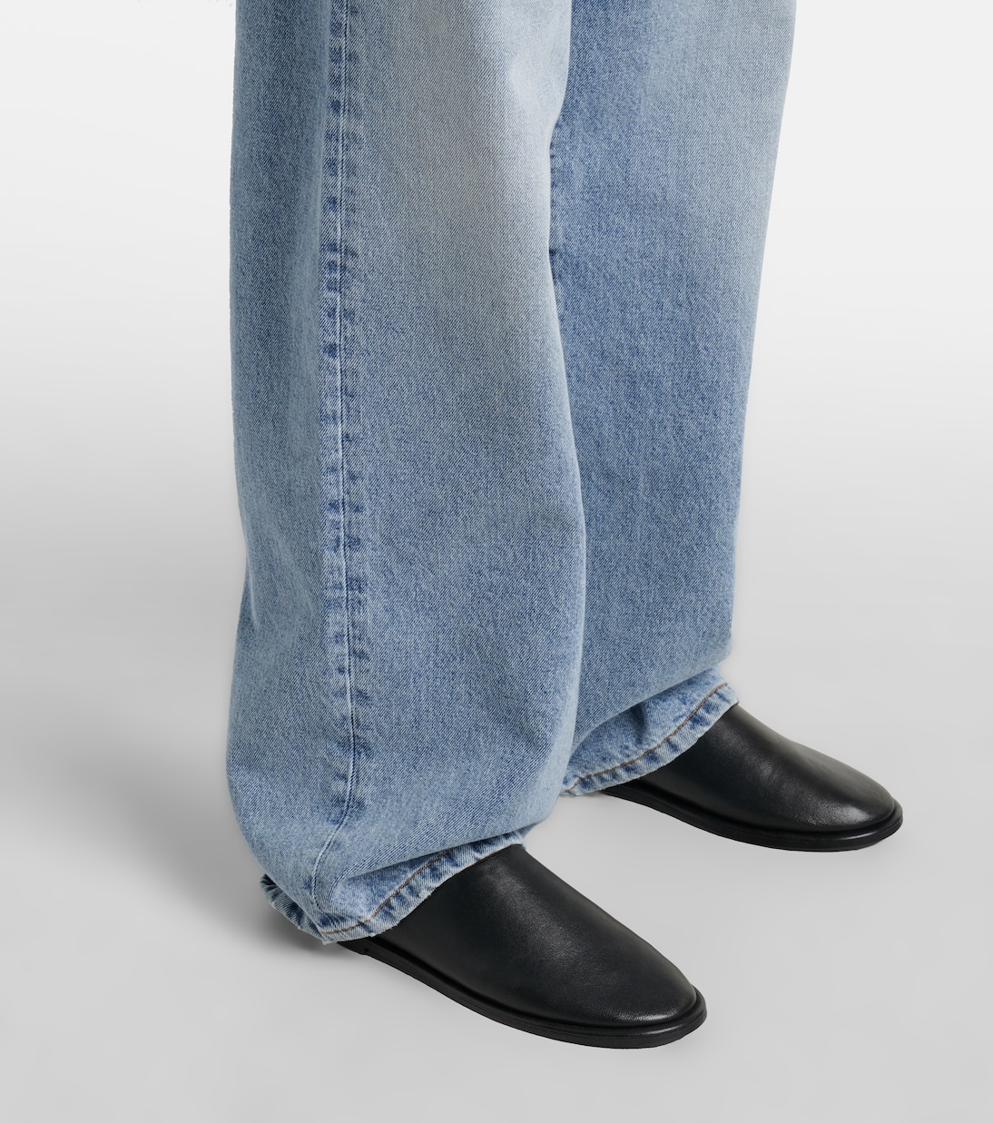 Wide-leg jeans | Róhe