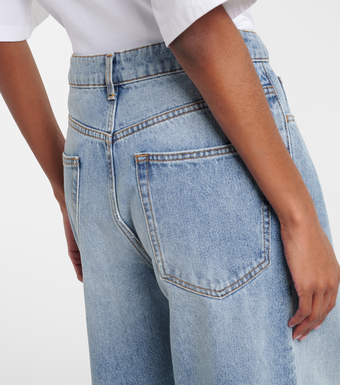 Wide-leg jeans | Róhe