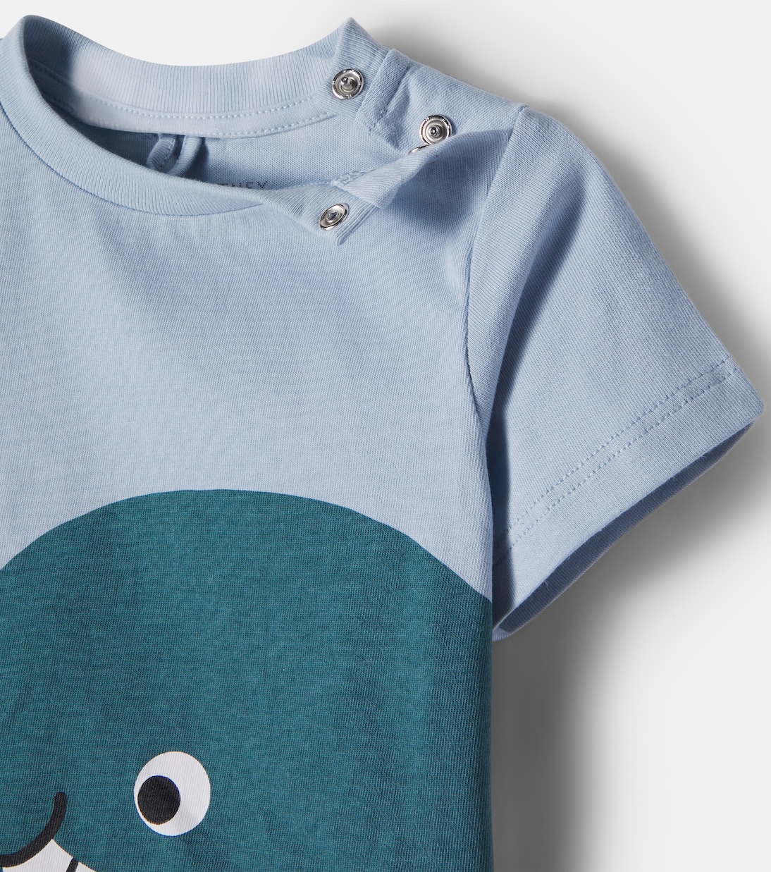 Baby Bedrucktes T-Shirt aus Baumwoll-Jersey | Stella McCartney Kids