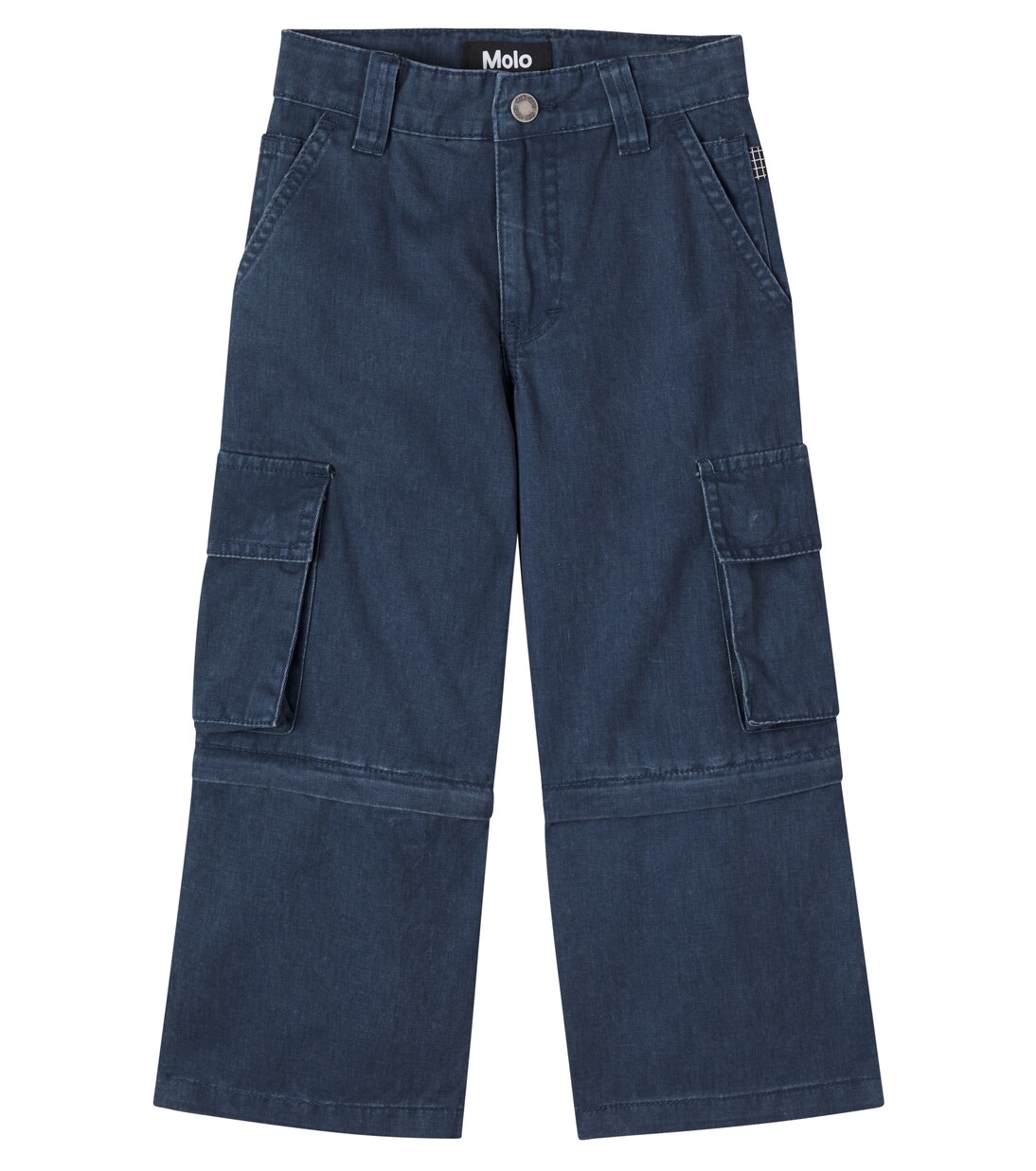 Cargo-Jeans Adventuron | Molo