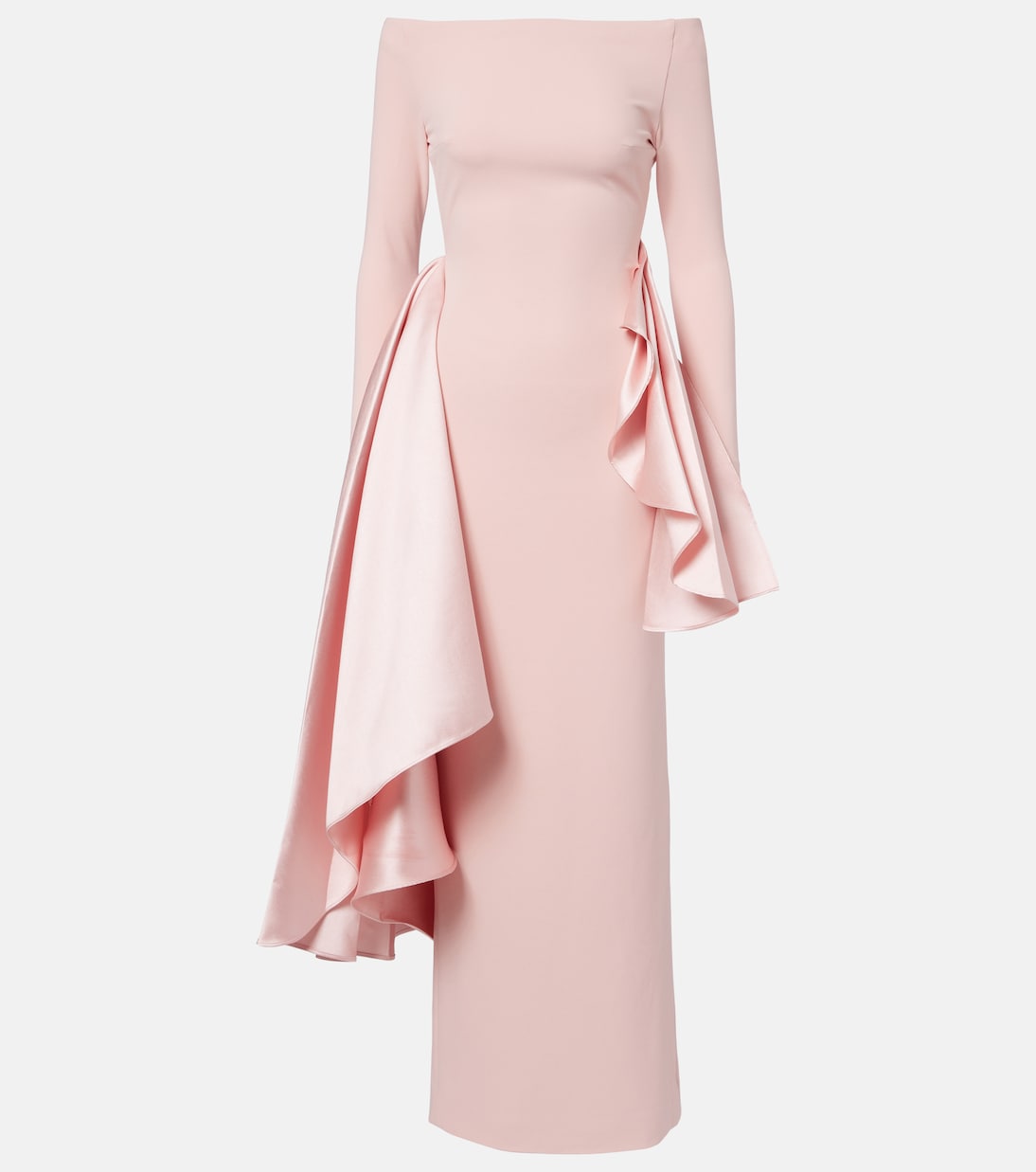 Off-Shoulder-Maxikleid Kiana | Solace London