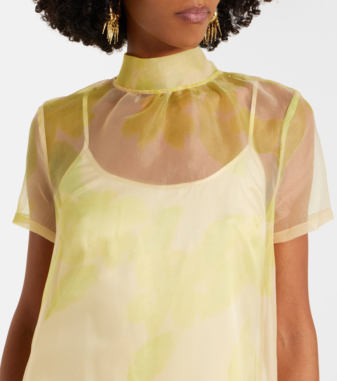 Robe longue Calluna | Staud