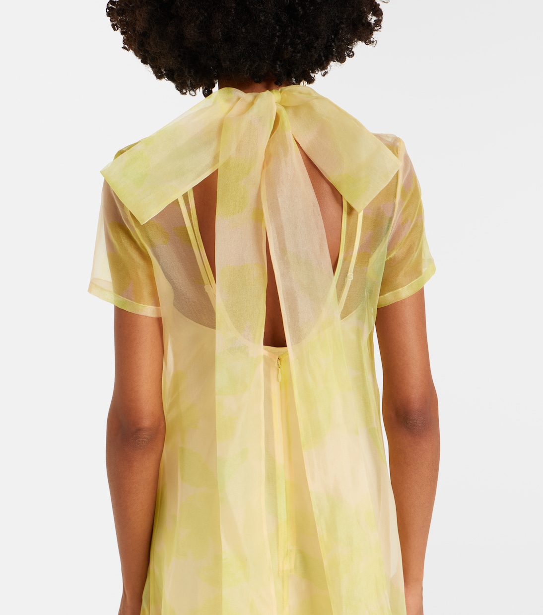 Robe longue Calluna | Staud