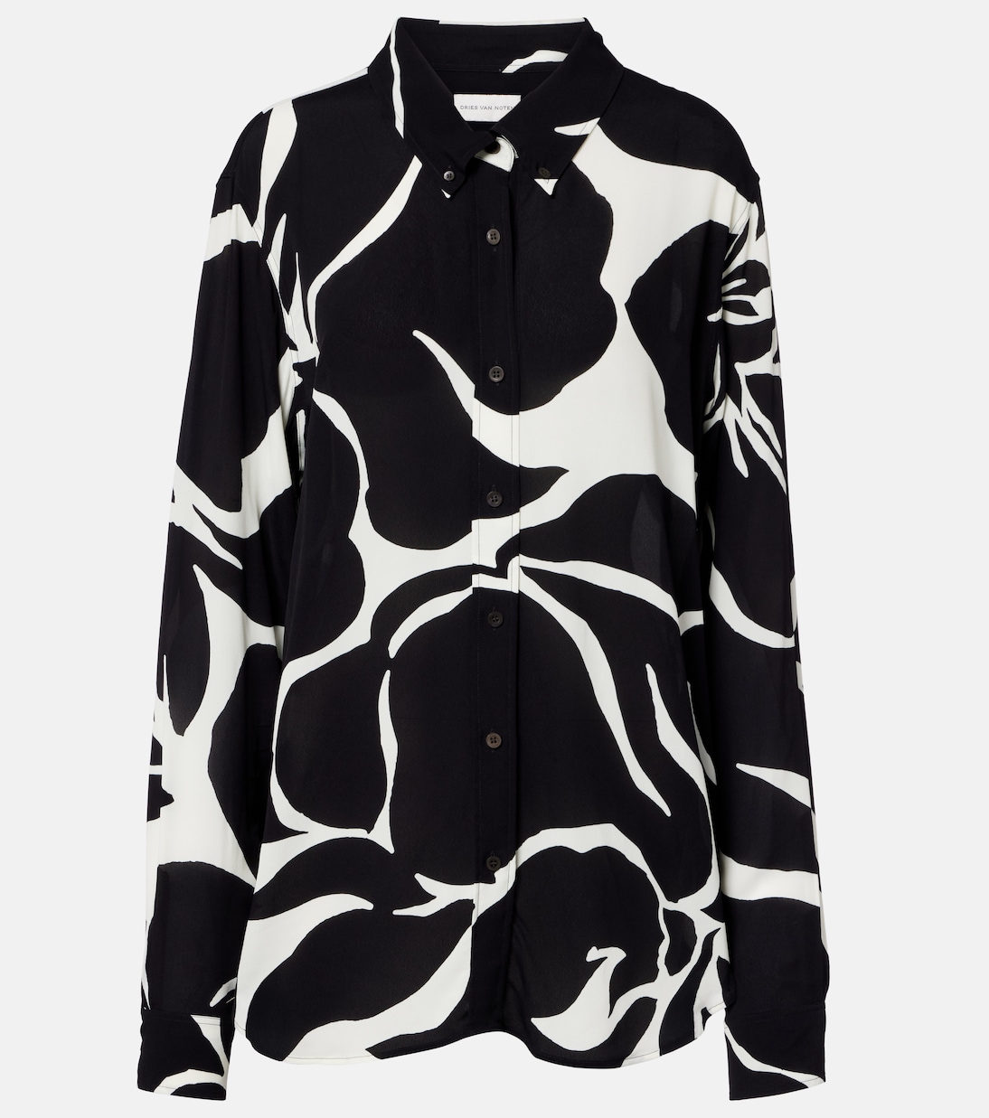 Printed shirt | Dries Van Noten