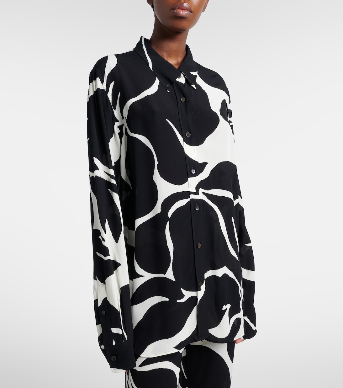 Printed shirt | Dries Van Noten
