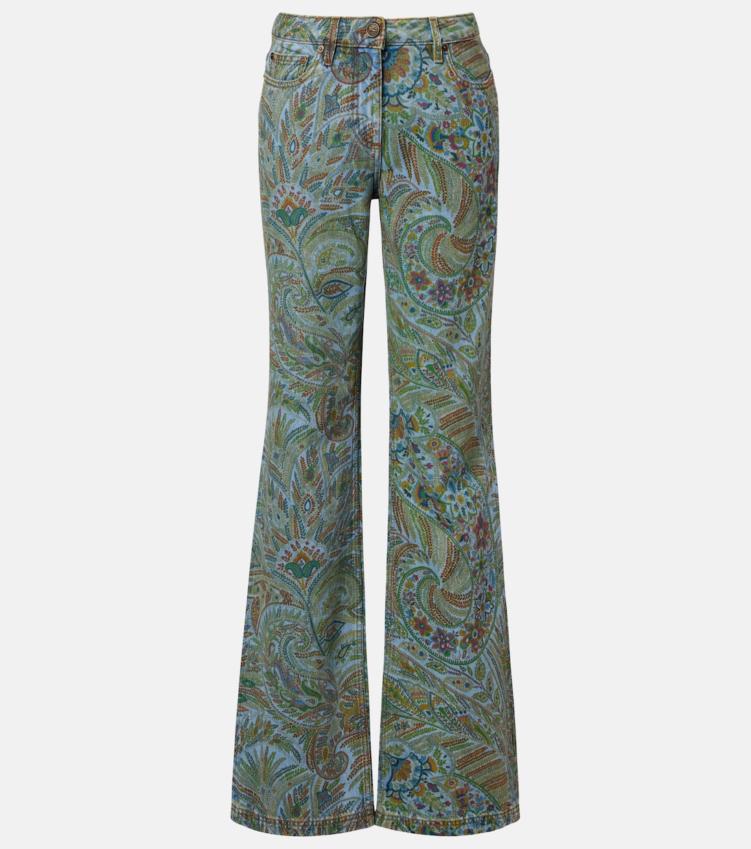 Flared Jeans | Etro