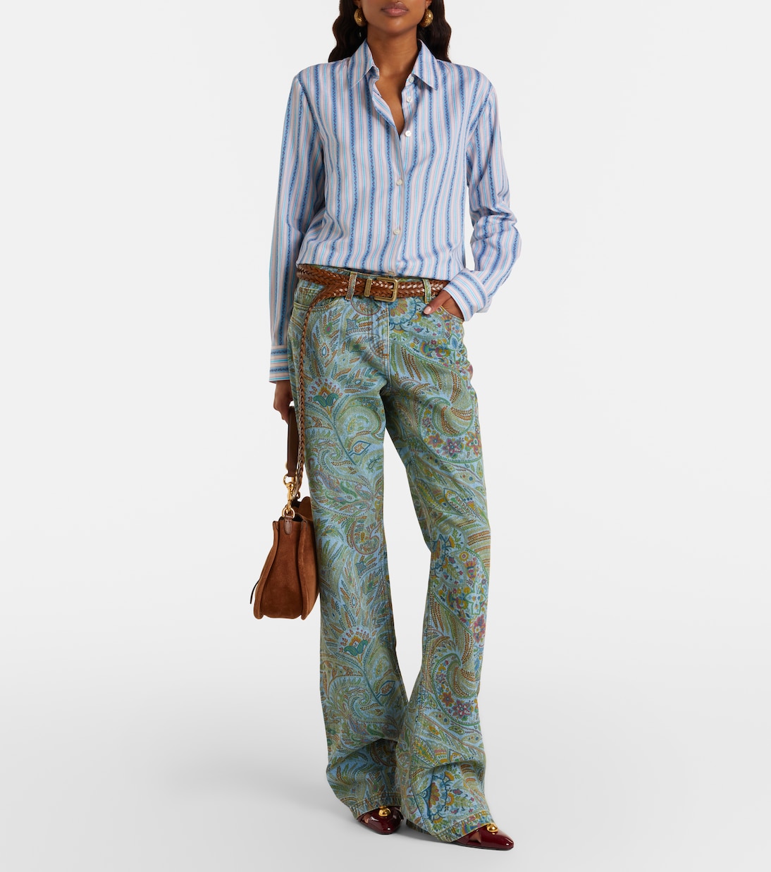 Flared Jeans | Etro