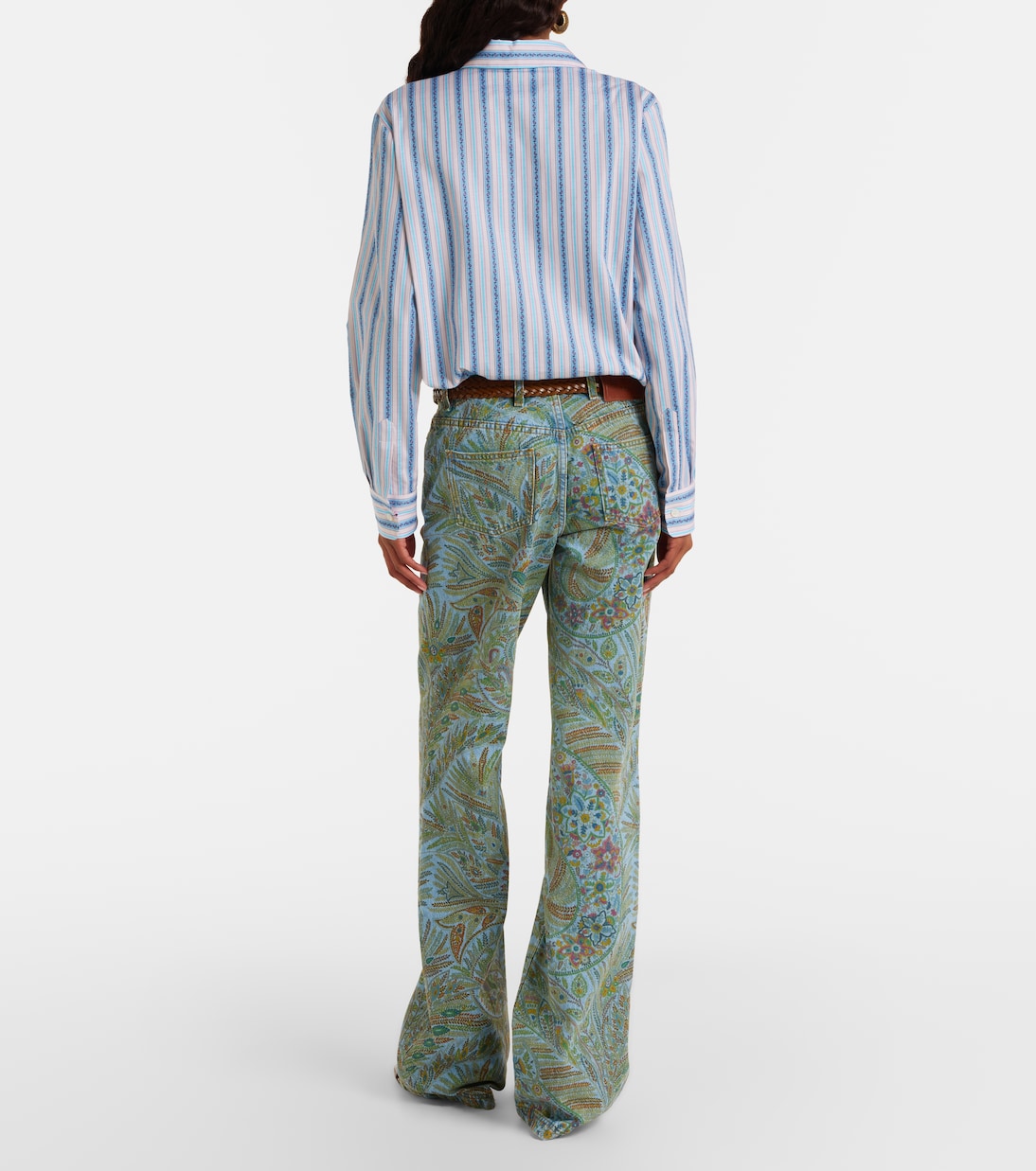 Flared Jeans | Etro