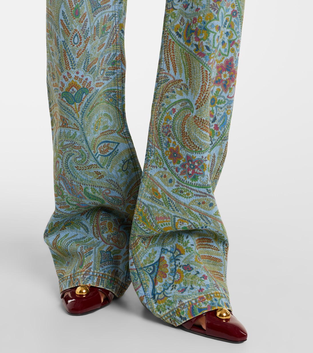 Flared Jeans | Etro