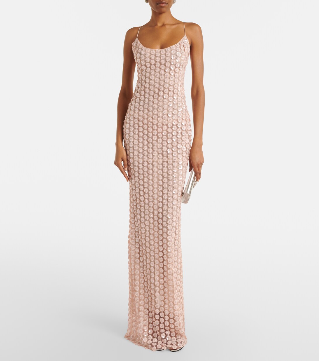 Embellished gown | The New Arrivals Ilkyaz Ozel