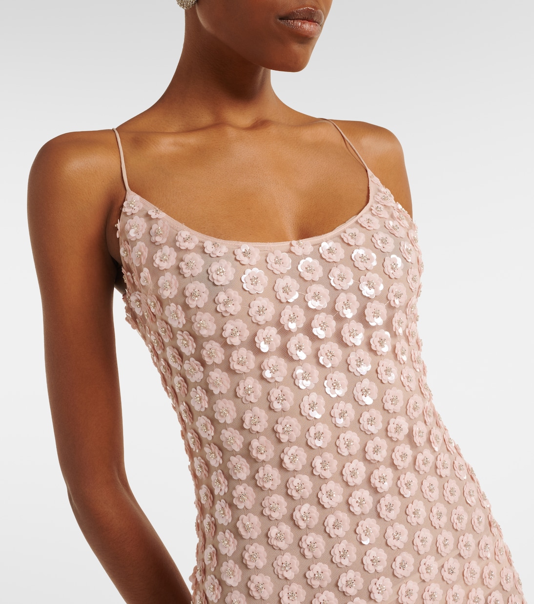 Embellished gown | The New Arrivals Ilkyaz Ozel