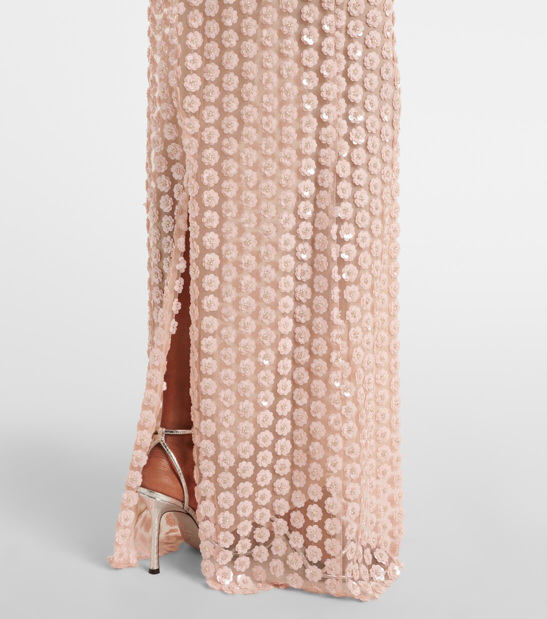 Embellished gown | The New Arrivals Ilkyaz Ozel